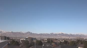 Weather camera view of Juan Diego Catholic HS.
