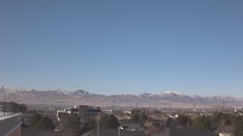 Weather camera view of Juan Diego Catholic HS.