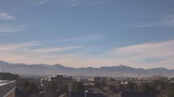 Weather camera view of Juan Diego Catholic HS.