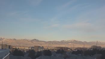 Weather camera view of Juan Diego Catholic HS.