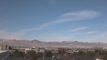 Weather camera view of Juan Diego Catholic HS.