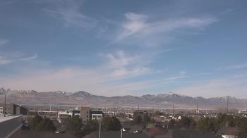 Weather camera view of Juan Diego Catholic HS.
