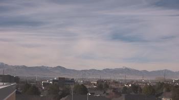 Weather camera view of Juan Diego Catholic HS.