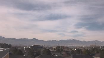 Weather camera view of Juan Diego Catholic HS.