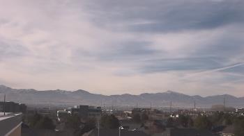 Weather camera view of Juan Diego Catholic HS.