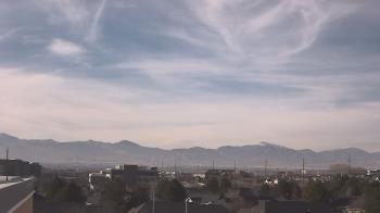Weather camera view of Juan Diego Catholic HS.