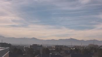 Weather camera view of Juan Diego Catholic HS.