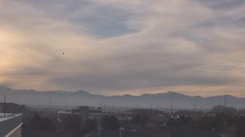 Weather camera view of Juan Diego Catholic HS.