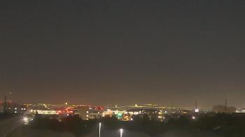 Weather camera view of Juan Diego Catholic HS.