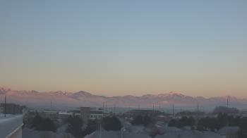 Weather camera view of Juan Diego Catholic HS.