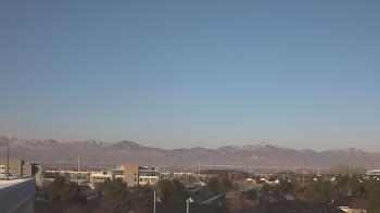 Weather camera view of Juan Diego Catholic HS.