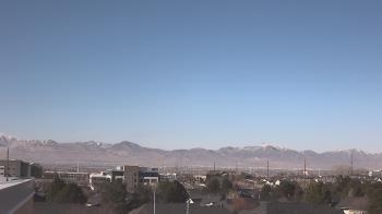 Weather camera view of Juan Diego Catholic HS.