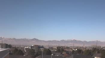 Weather camera view of Juan Diego Catholic HS.