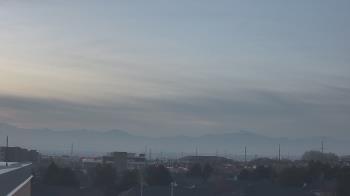 Weather camera view of Juan Diego Catholic HS.