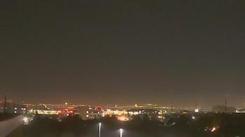 Weather camera view of Juan Diego Catholic HS.