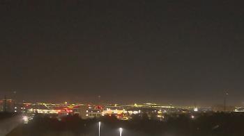 Weather camera view of Juan Diego Catholic HS.