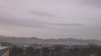 Weather camera view of Juan Diego Catholic HS.