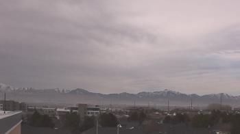 Weather camera view of Juan Diego Catholic HS.