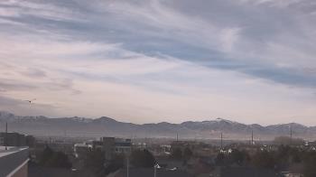 Weather camera view of Juan Diego Catholic HS.