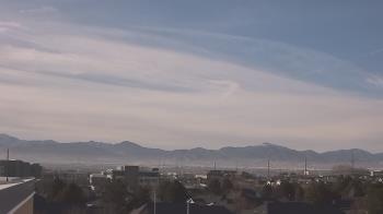 Weather camera view of Juan Diego Catholic HS.