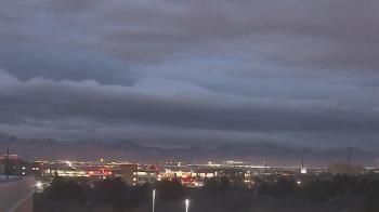 Weather camera view of Juan Diego Catholic HS.