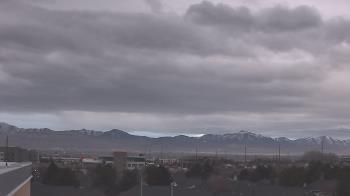Weather camera view of Juan Diego Catholic HS.