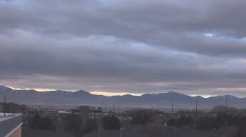 Weather camera view of Juan Diego Catholic HS.