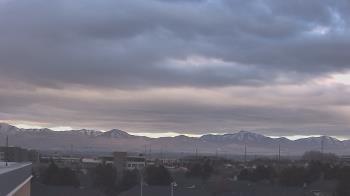 Weather camera view of Juan Diego Catholic HS.