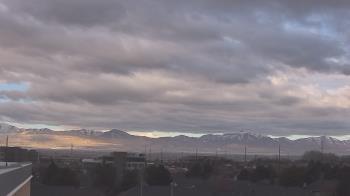 Weather camera view of Juan Diego Catholic HS.