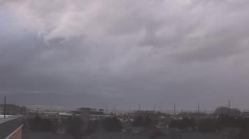 Weather camera view of Juan Diego Catholic HS.