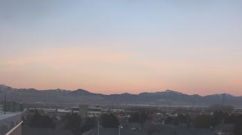 Weather camera view of Juan Diego Catholic HS.
