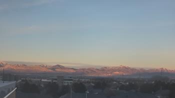 Weather camera view of Juan Diego Catholic HS.