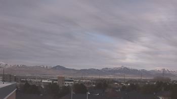Weather camera view of Juan Diego Catholic HS.