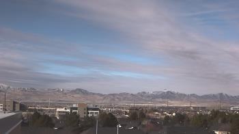 Weather camera view of Juan Diego Catholic HS.