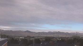 Weather camera view of Juan Diego Catholic HS.