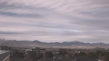 Weather camera view of Juan Diego Catholic HS.