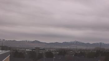 Weather camera view of Juan Diego Catholic HS.