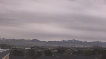 Weather camera view of Juan Diego Catholic HS.