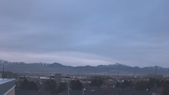 Weather camera view of Juan Diego Catholic HS.