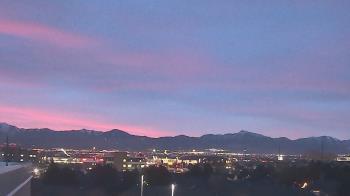Weather camera view of Juan Diego Catholic HS.