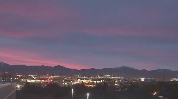 Weather camera view of Juan Diego Catholic HS.
