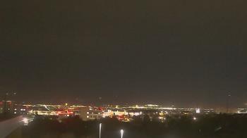 Weather camera view of Juan Diego Catholic HS.