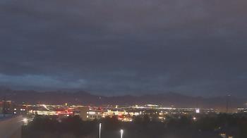 Weather camera view of Juan Diego Catholic HS.