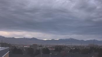 Weather camera view of Juan Diego Catholic HS.