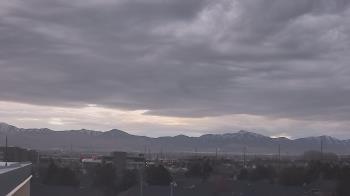 Weather camera view of Juan Diego Catholic HS.