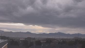 Weather camera view of Juan Diego Catholic HS.