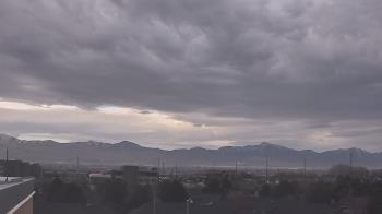 Weather camera view of Juan Diego Catholic HS.