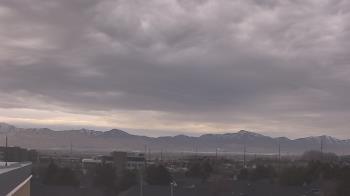 Weather camera view of Juan Diego Catholic HS.