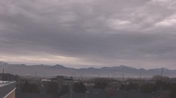 Weather camera view of Juan Diego Catholic HS.