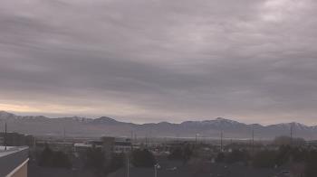 Weather camera view of Juan Diego Catholic HS.